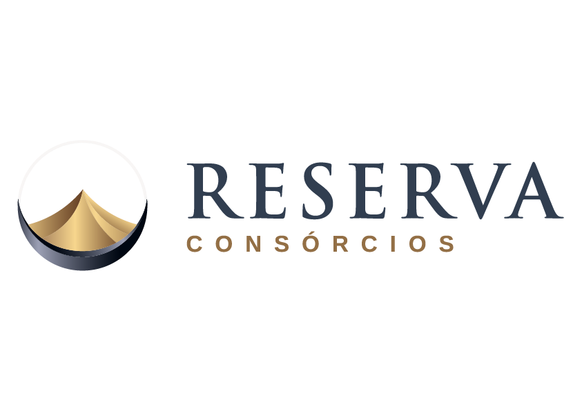 Logotipo da Reserva Consórcios — Patrocinadora Diamond